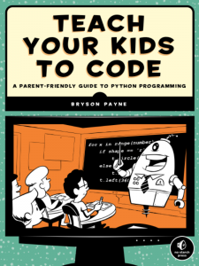 Teach your kids to code cover image